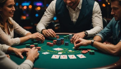 Comment jouer au poker en ligne entre amis : astuces pour des parties conviviales