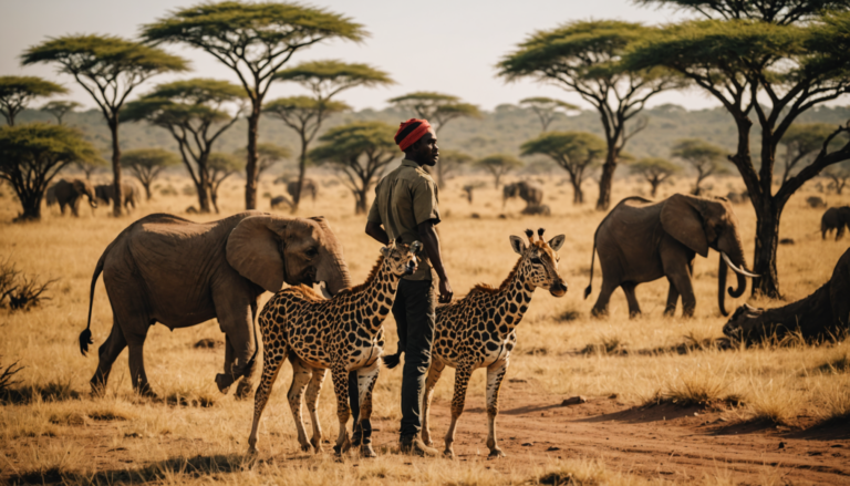 Majestic Megaways : Découvrez ce slot aux 117 649 façons de gagner dans une savane africaine