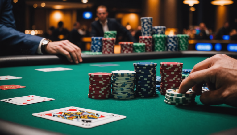 Euro Poker : Le circuit européen en plein essor en 2025