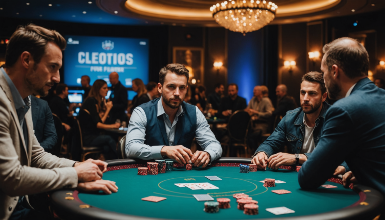 Tournoi de Poker à Lyon : Les meilleurs lieux pour jouer et profiter du festival