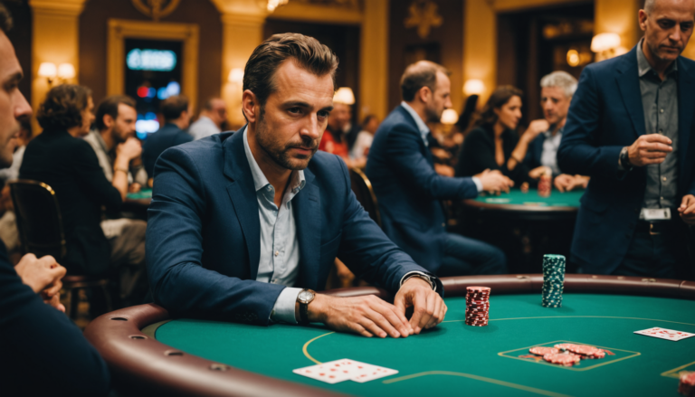 Tournoi de poker à Aix-en-Provence : le nouveau lieu stratégique du jeu
